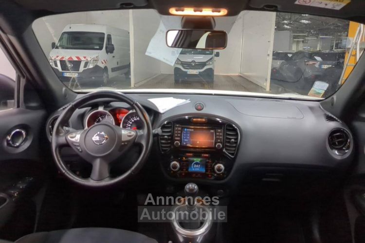 Nissan Juke I (F15) 1.5 dCi 110ch N-Connecta - <small></small> 12.500 € <small>TTC</small> - #5