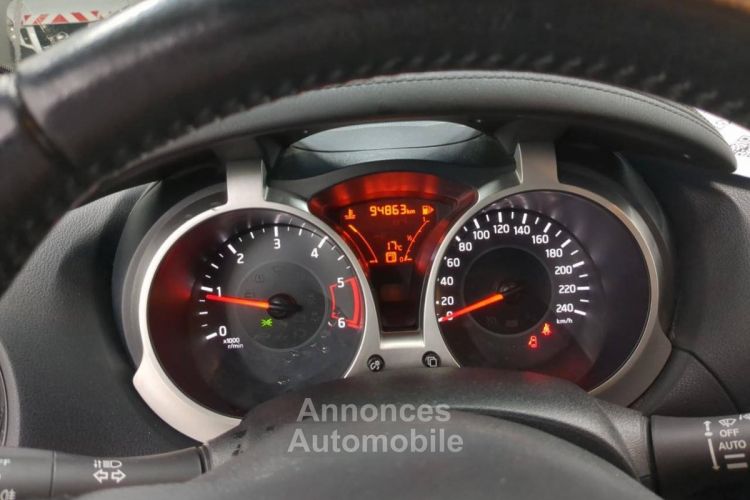 Nissan Juke I (F15) 1.5 dCi 110ch N-Connecta - <small></small> 12.500 € <small>TTC</small> - #6