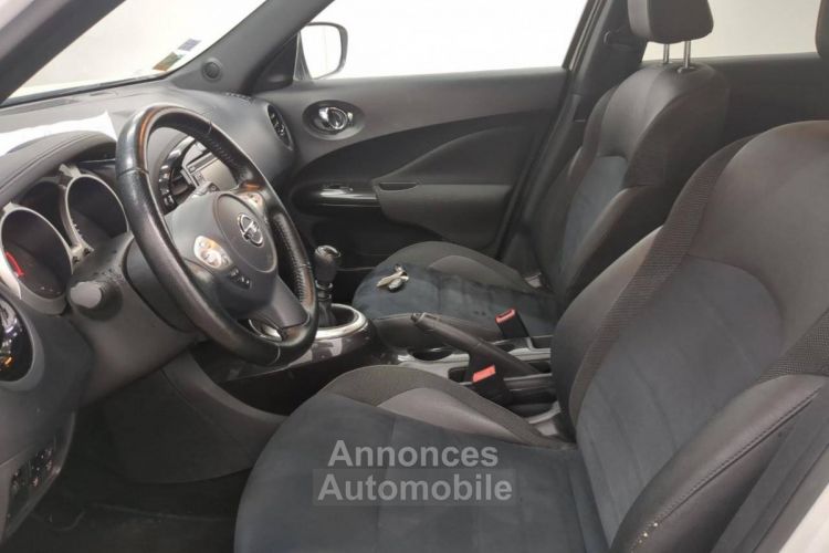 Nissan Juke I (F15) 1.5 dCi 110ch N-Connecta - <small></small> 12.500 € <small>TTC</small> - #10