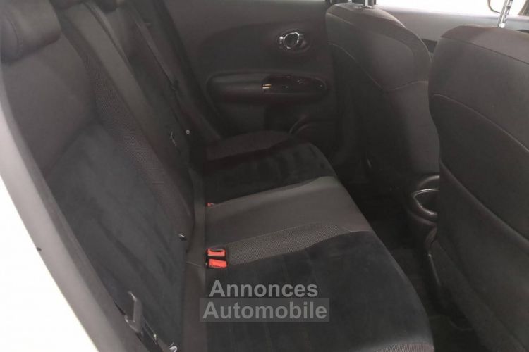 Nissan Juke I (F15) 1.5 dCi 110ch N-Connecta - <small></small> 12.500 € <small>TTC</small> - #11