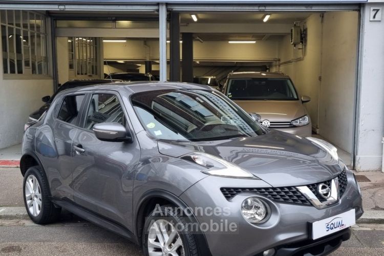 Nissan Juke I (F15) 1.5 dCi 110ch N-Connecta - <small></small> 12.900 € <small>TTC</small> - #1