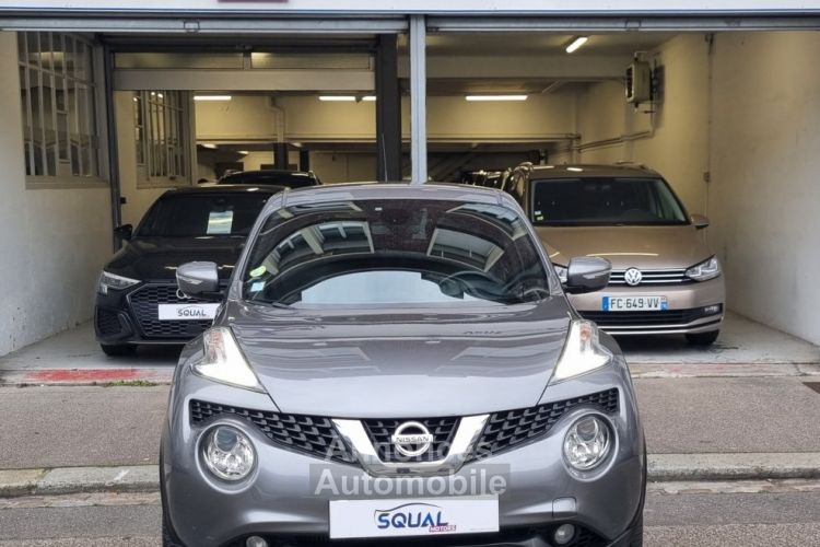 Nissan Juke I (F15) 1.5 dCi 110ch N-Connecta - <small></small> 12.900 € <small>TTC</small> - #2