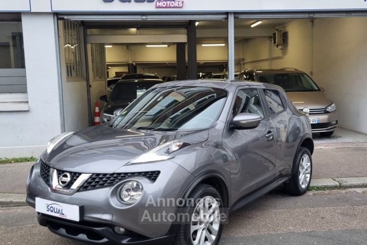 Nissan Juke I (F15) 1.5 dCi 110ch N-Connecta - <small></small> 12.900 € <small>TTC</small> - #3