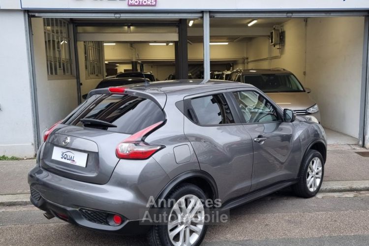 Nissan Juke I (F15) 1.5 dCi 110ch N-Connecta - <small></small> 12.900 € <small>TTC</small> - #4