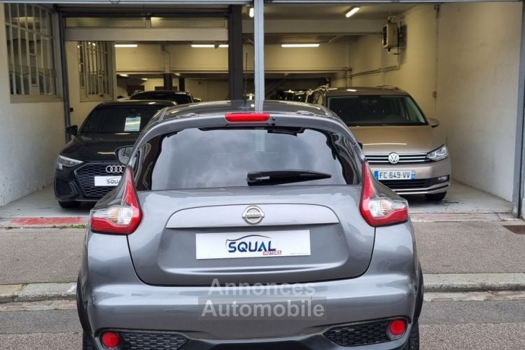 Nissan Juke I (F15) 1.5 dCi 110ch N-Connecta - <small></small> 12.900 € <small>TTC</small> - #5