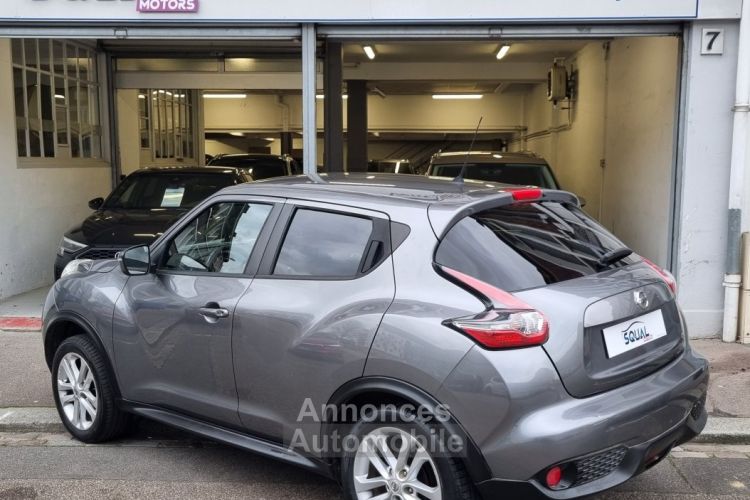 Nissan Juke I (F15) 1.5 dCi 110ch N-Connecta - <small></small> 12.900 € <small>TTC</small> - #6