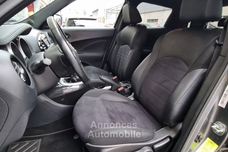 Nissan Juke I (F15) 1.5 dCi 110ch N-Connecta - <small></small> 12.900 € <small>TTC</small> - #9