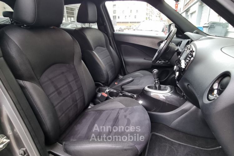 Nissan Juke I (F15) 1.5 dCi 110ch N-Connecta - <small></small> 12.900 € <small>TTC</small> - #10