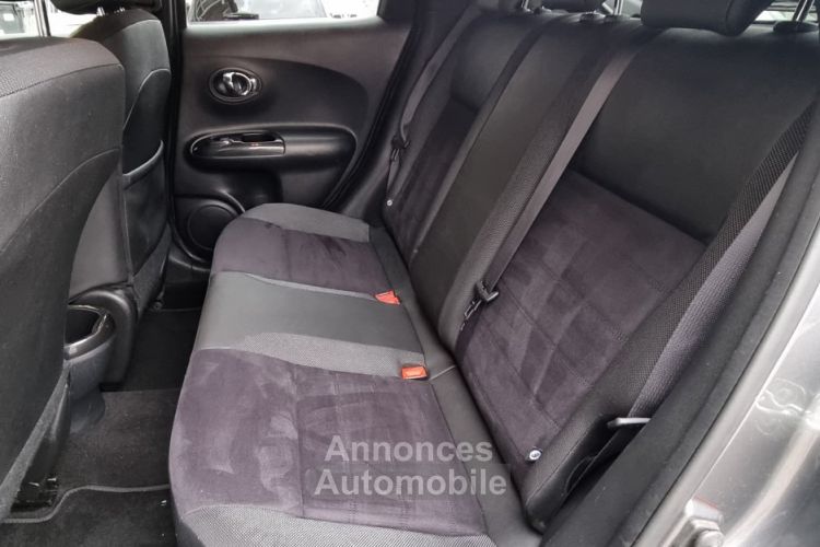 Nissan Juke I (F15) 1.5 dCi 110ch N-Connecta - <small></small> 12.900 € <small>TTC</small> - #11