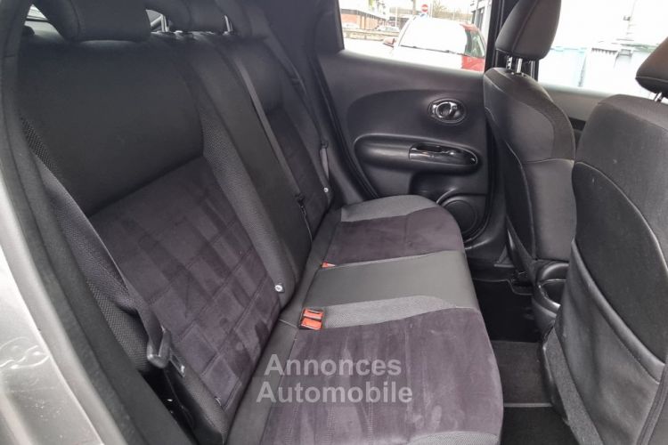 Nissan Juke I (F15) 1.5 dCi 110ch N-Connecta - <small></small> 12.900 € <small>TTC</small> - #12