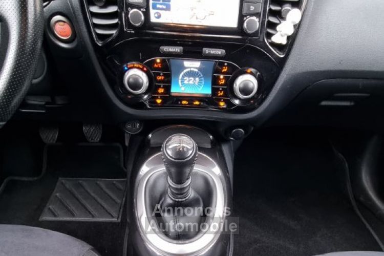 Nissan Juke I (F15) 1.5 dCi 110ch N-Connecta - <small></small> 12.900 € <small>TTC</small> - #13