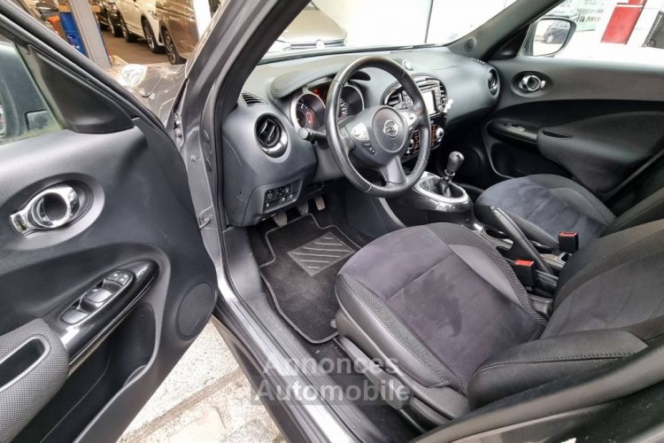 Nissan Juke I (F15) 1.5 dCi 110ch N-Connecta - <small></small> 12.900 € <small>TTC</small> - #17