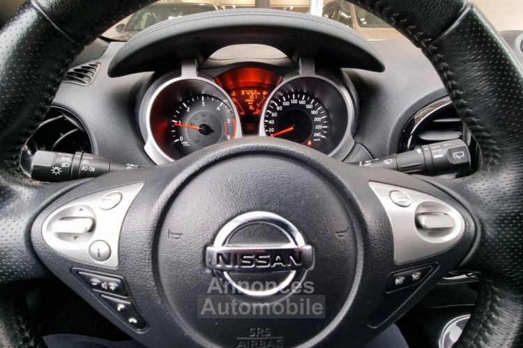 Nissan Juke I (F15) 1.5 dCi 110ch N-Connecta - <small></small> 12.900 € <small>TTC</small> - #18