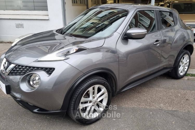 Nissan Juke I (F15) 1.5 dCi 110ch N-Connecta - <small></small> 12.900 € <small>TTC</small> - #20