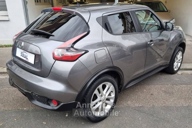 Nissan Juke I (F15) 1.5 dCi 110ch N-Connecta - <small></small> 12.900 € <small>TTC</small> - #21