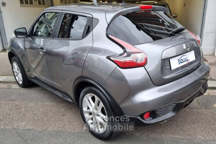 Nissan Juke I (F15) 1.5 dCi 110ch N-Connecta - <small></small> 12.900 € <small>TTC</small> - #22