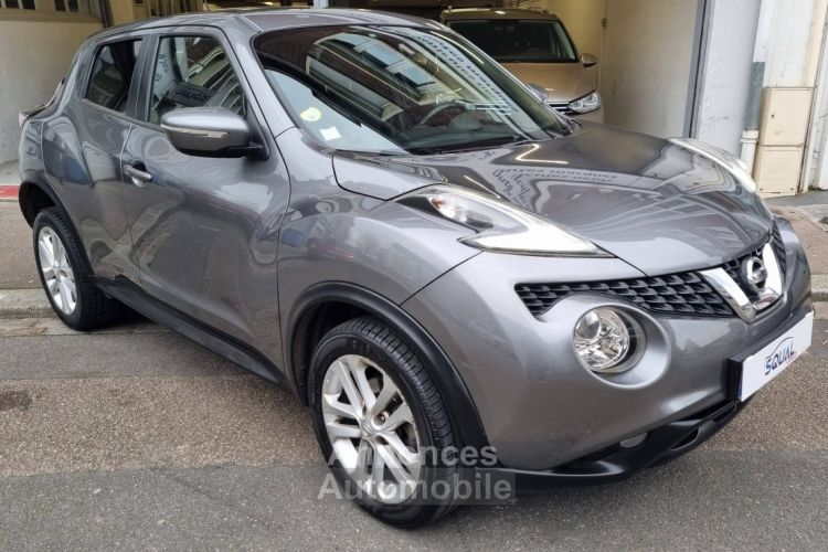 Nissan Juke I (F15) 1.5 dCi 110ch N-Connecta - <small></small> 12.900 € <small>TTC</small> - #23