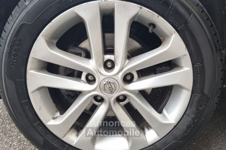 Nissan Juke I (F15) 1.5 dCi 110ch N-Connecta - <small></small> 12.900 € <small>TTC</small> - #25