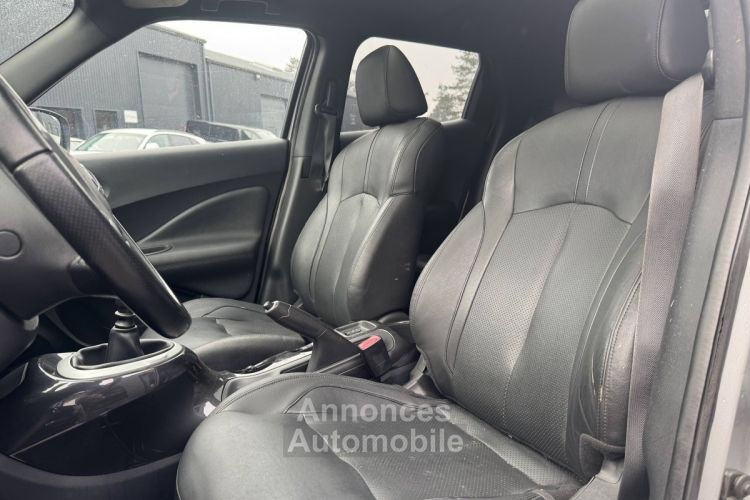 Nissan Juke I (F15) 1.5 dCi 110ch Tekna - <small></small> 9.990 € <small>TTC</small> - #9