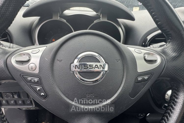 Nissan Juke I (F15) 1.5 dCi 110ch Tekna - <small></small> 9.990 € <small>TTC</small> - #11