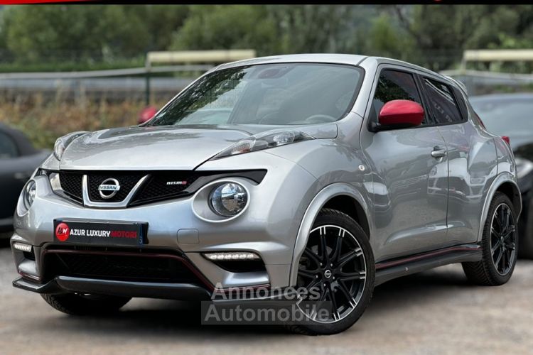 Nissan Juke I (F15) 1.6 Turbo 200ch Nismo 4x4 - <small></small> 13.990 € <small>TTC</small> - #1