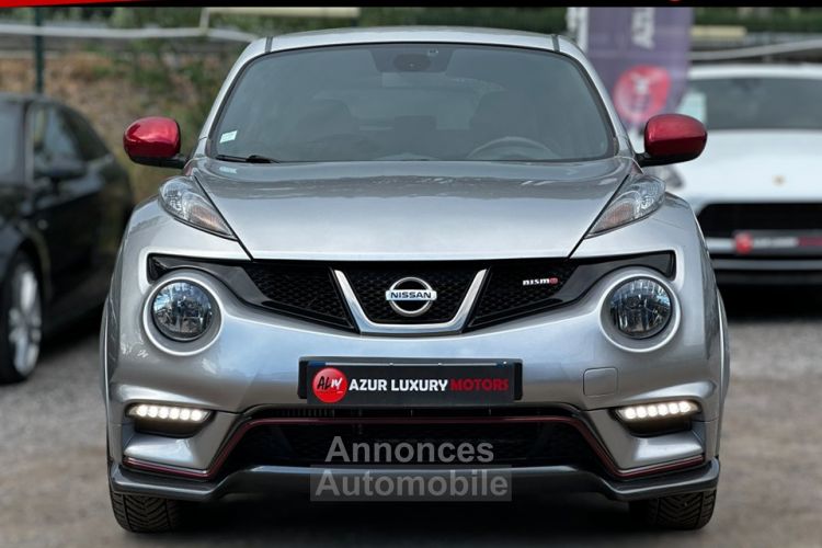 Nissan Juke I (F15) 1.6 Turbo 200ch Nismo 4x4 - <small></small> 13.990 € <small>TTC</small> - #2