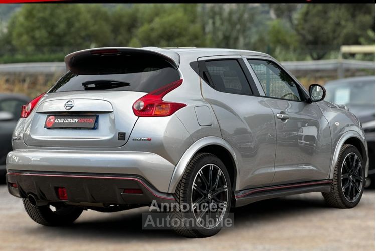 Nissan Juke I (F15) 1.6 Turbo 200ch Nismo 4x4 - <small></small> 13.990 € <small>TTC</small> - #4