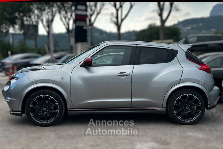 Nissan Juke I (F15) 1.6 Turbo 200ch Nismo 4x4 - <small></small> 13.990 € <small>TTC</small> - #7