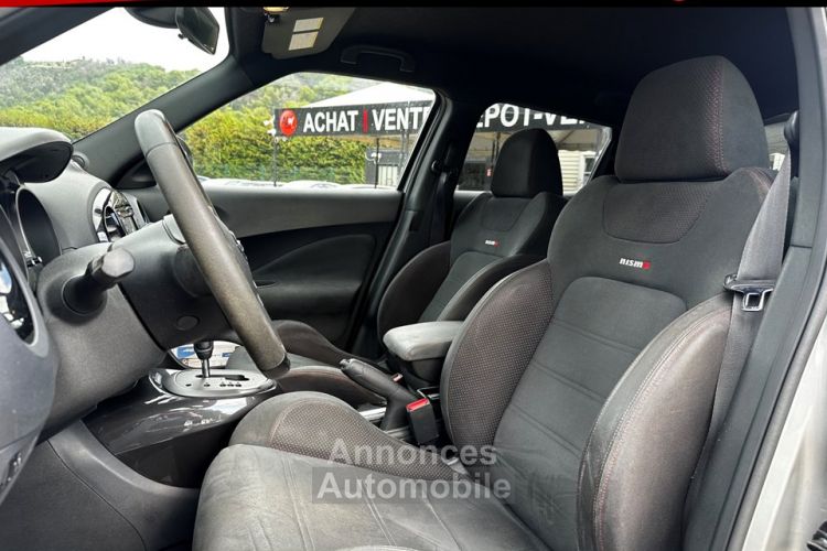 Nissan Juke I (F15) 1.6 Turbo 200ch Nismo 4x4 - <small></small> 13.990 € <small>TTC</small> - #10