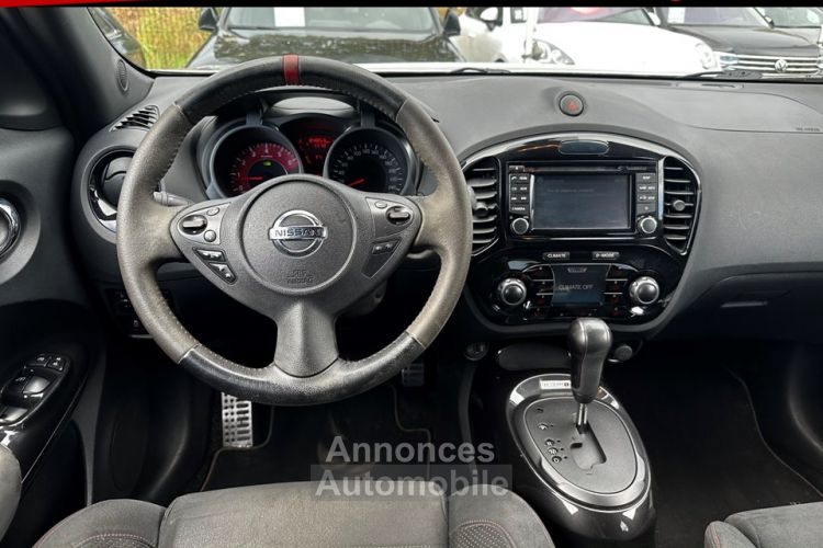 Nissan Juke I (F15) 1.6 Turbo 200ch Nismo 4x4 - <small></small> 13.990 € <small>TTC</small> - #13