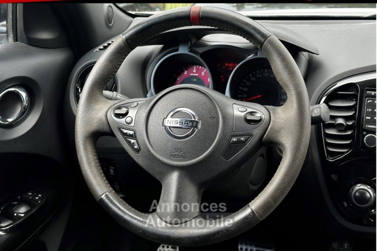 Nissan Juke I (F15) 1.6 Turbo 200ch Nismo 4x4 - <small></small> 13.990 € <small>TTC</small> - #14