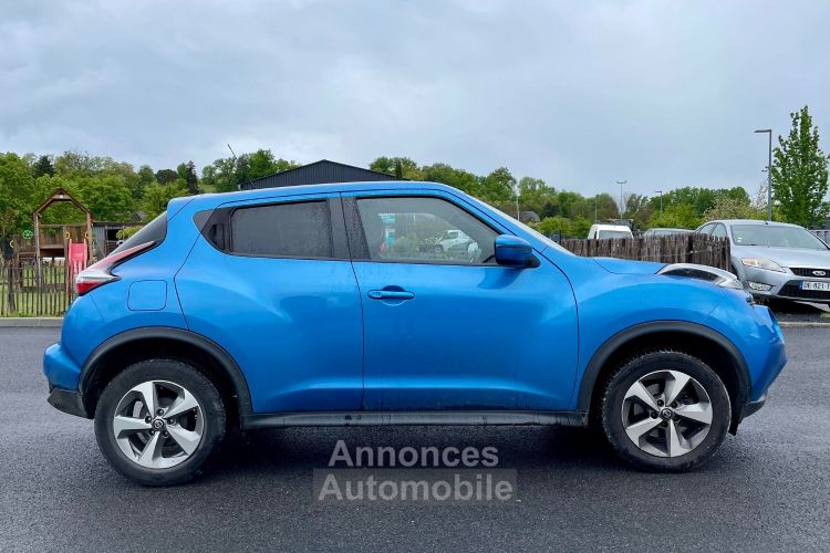 Nissan Juke I Ph.2 1.5 DCI 110ch N-CONNECTA - <small></small> 12.490 € <small>TTC</small> - #7