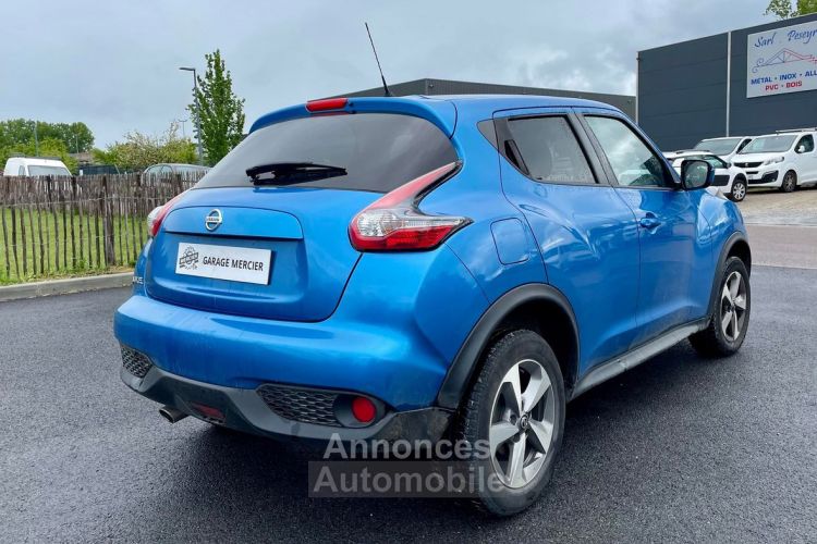 Nissan Juke I Ph.2 1.5 DCI 110ch N-CONNECTA - <small></small> 12.490 € <small>TTC</small> - #3