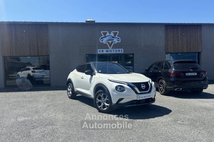 Nissan Juke II 1.0 DIG-T 114ch N-Design BVA - <small></small> 18.490 € <small>TTC</small> - #1