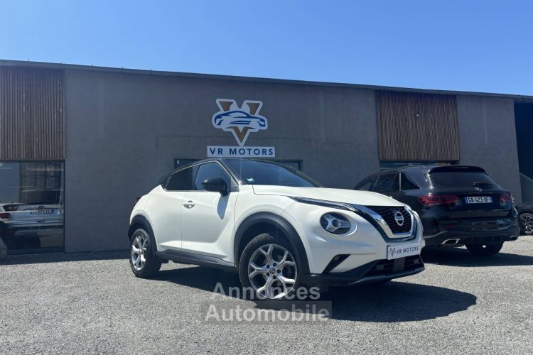 Nissan Juke II 1.0 DIG-T 114ch N-Design BVA - <small></small> 18.490 € <small>TTC</small> - #2