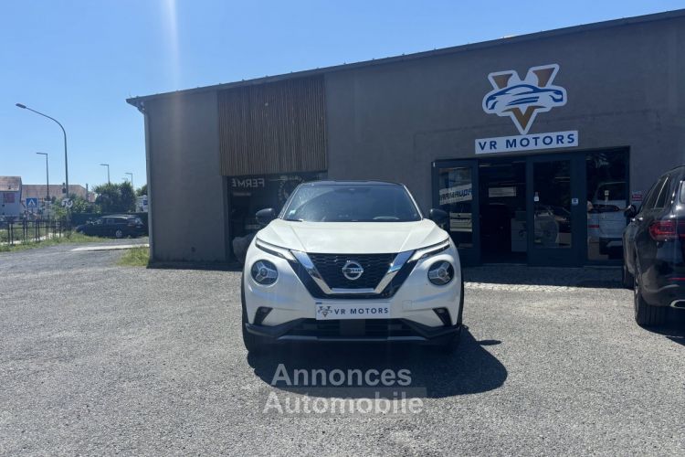 Nissan Juke II 1.0 DIG-T 114ch N-Design BVA - <small></small> 18.490 € <small>TTC</small> - #3