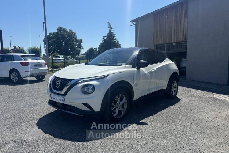 Nissan Juke II 1.0 DIG-T 114ch N-Design BVA - <small></small> 18.490 € <small>TTC</small> - #4