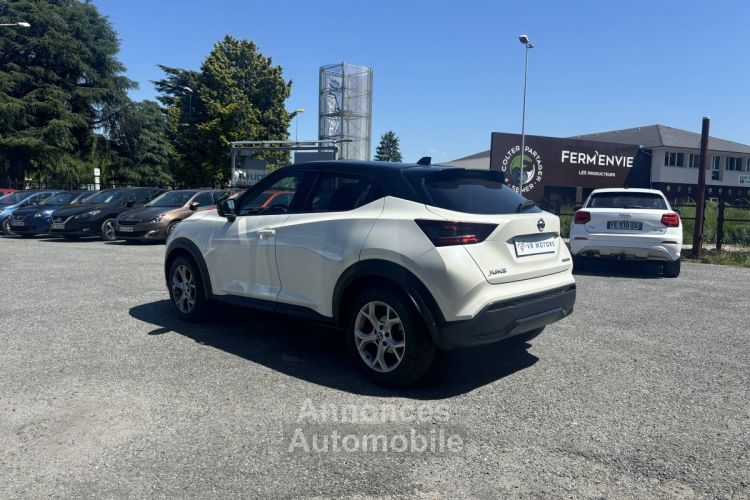 Nissan Juke II 1.0 DIG-T 114ch N-Design BVA - <small></small> 18.490 € <small>TTC</small> - #5