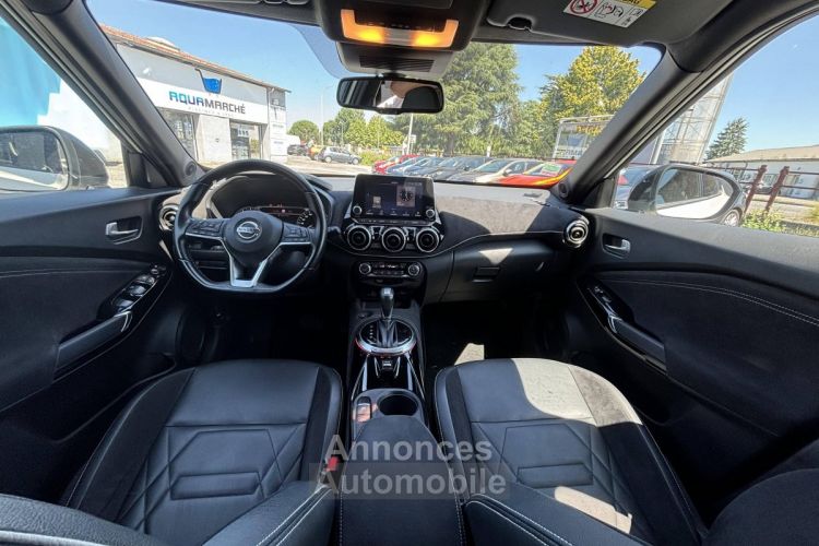 Nissan Juke II 1.0 DIG-T 114ch N-Design BVA - <small></small> 18.490 € <small>TTC</small> - #11