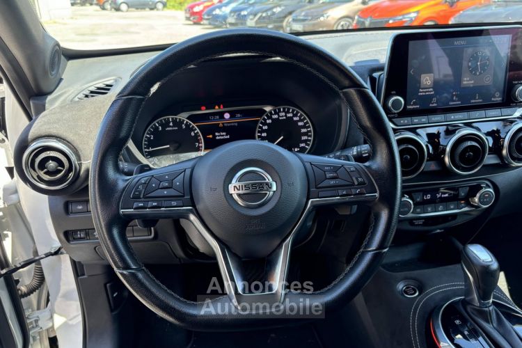 Nissan Juke II 1.0 DIG-T 114ch N-Design BVA - <small></small> 18.490 € <small>TTC</small> - #13