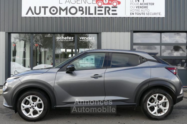 Nissan Juke II 1.0 DIG-T 117 N-CONNECTA BV6 - <small></small> 14.990 € <small>TTC</small> - #2