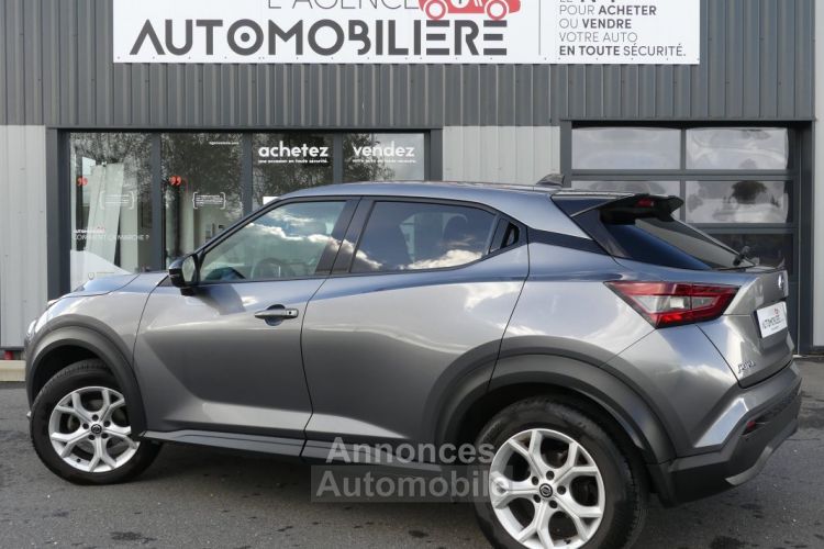 Nissan Juke II 1.0 DIG-T 117 N-CONNECTA BV6 - <small></small> 14.990 € <small>TTC</small> - #3