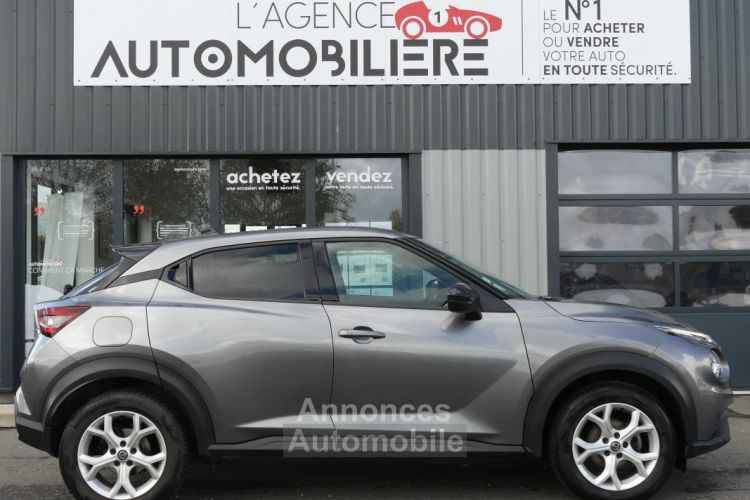 Nissan Juke II 1.0 DIG-T 117 N-CONNECTA BV6 - <small></small> 14.990 € <small>TTC</small> - #6