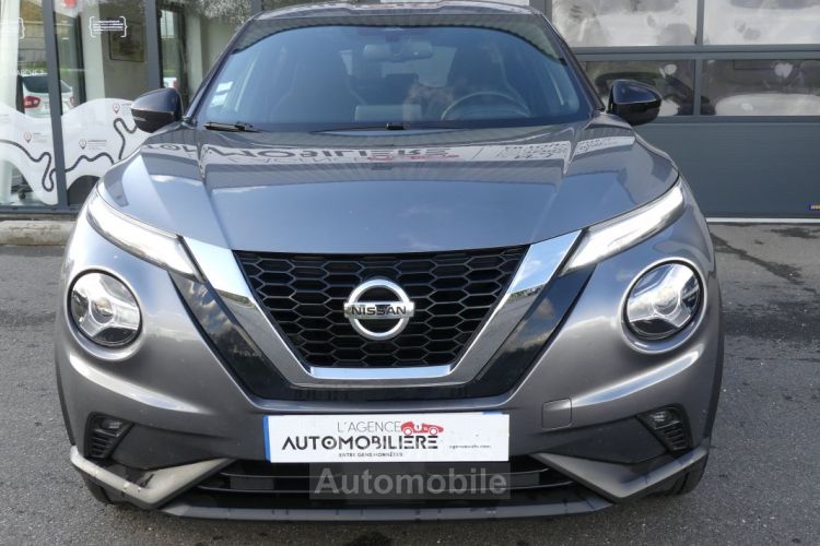 Nissan Juke II 1.0 DIG-T 117 N-CONNECTA BV6 - <small></small> 14.990 € <small>TTC</small> - #8