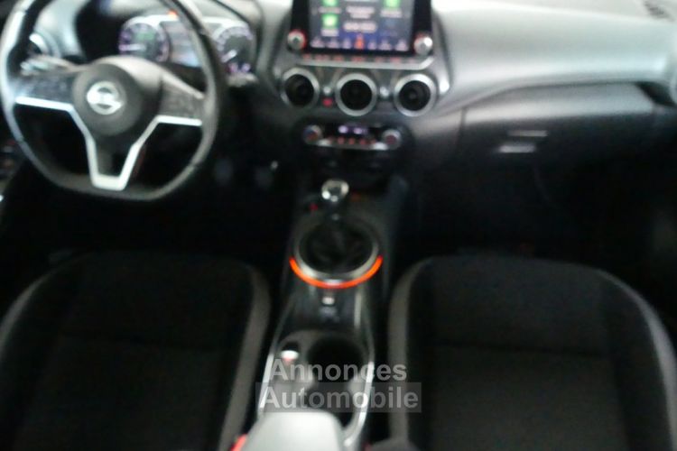 Nissan Juke II 1.0 DIG-T 117 N-CONNECTA BV6 - <small></small> 14.990 € <small>TTC</small> - #9