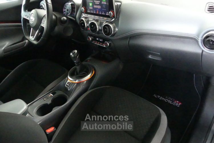 Nissan Juke II 1.0 DIG-T 117 N-CONNECTA BV6 - <small></small> 14.990 € <small>TTC</small> - #15