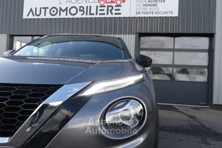 Nissan Juke II 1.0 DIG-T 117 N-CONNECTA BV6 - <small></small> 14.990 € <small>TTC</small> - #32