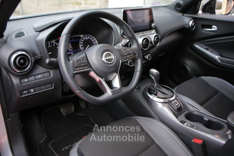 Nissan Juke II 1.0 DIG-T 117 N-Connecta DCT7 (1ère main, Carplay, Caméra) - <small></small> 19.990 € <small>TTC</small> - #17