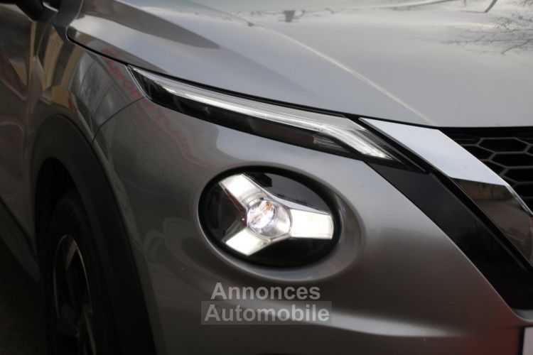 Nissan Juke II 1.0 DIG-T 117 N-Connecta DCT7 (1ère main, Carplay, Caméra) - <small></small> 19.990 € <small>TTC</small> - #31