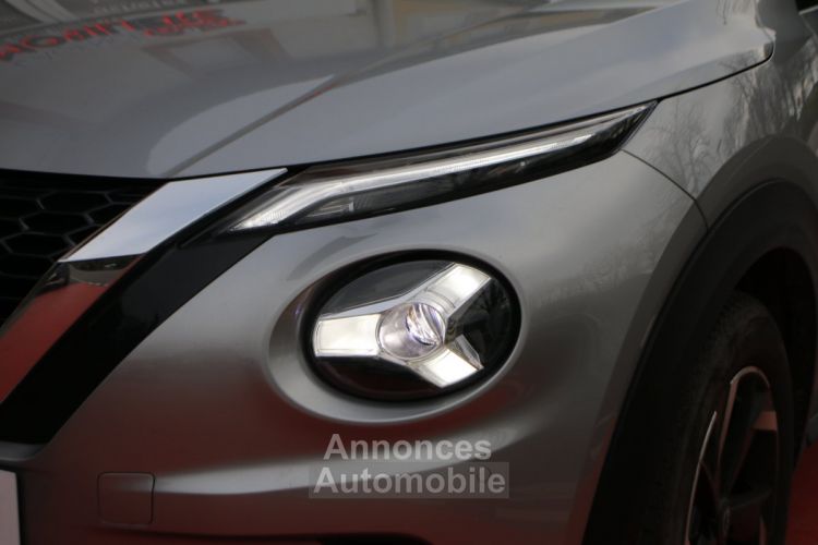 Nissan Juke II 1.0 DIG-T 117 N-Connecta DCT7 (1ère main, Carplay, Caméra) - <small></small> 19.990 € <small>TTC</small> - #32